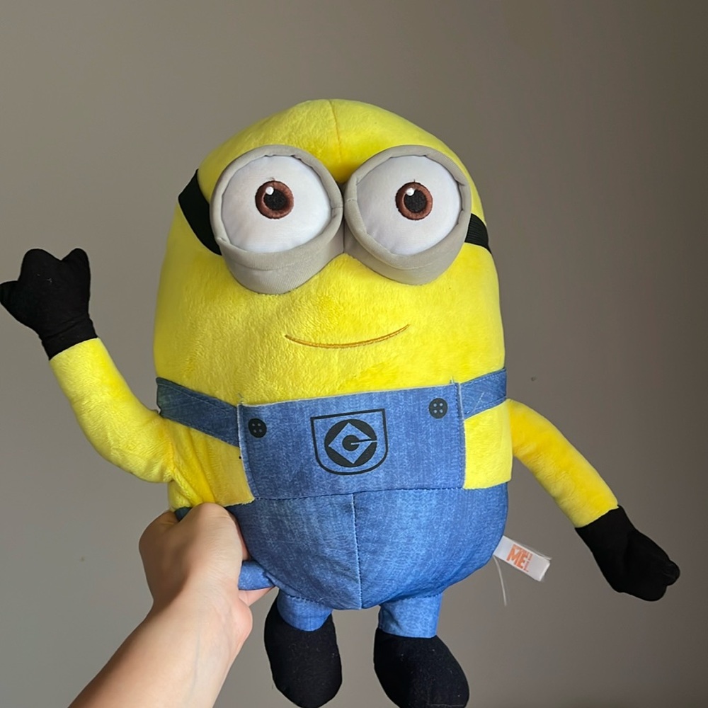 Despicable Me Stuffed Animal